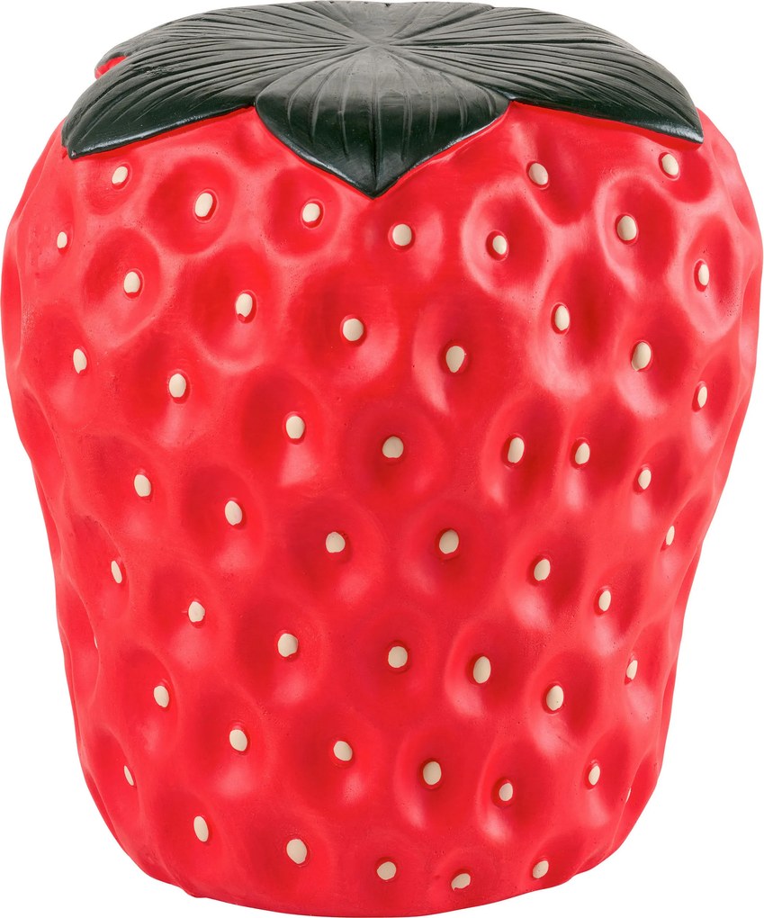 XXXLutz TABURETKA, plast, 43/39,5 cm - Dekorácie do záhrady - 004885941503