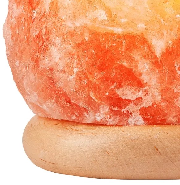 Soľná lampa SALLY 1xE14/25W/230V