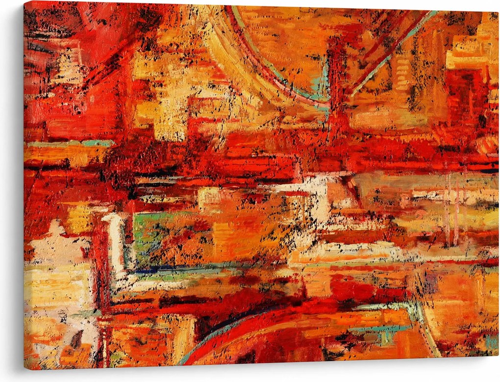 Obraz nástennej maľby (70x50 cm)