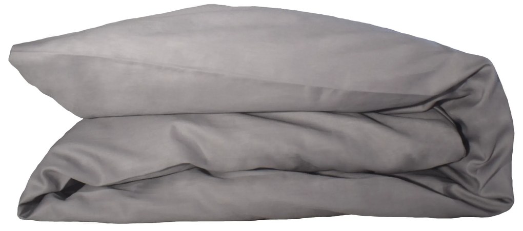Posteľné prádlo SPIMSI Grey - SET: 1 ks 140x200 cm + 1 ks 70x90 cm