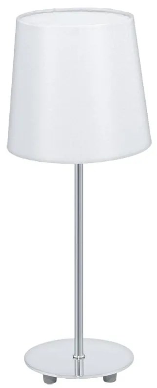Eglo Eglo 92884 - Stolná lampa LAURITZ 1xE14/40W/230V EG92884