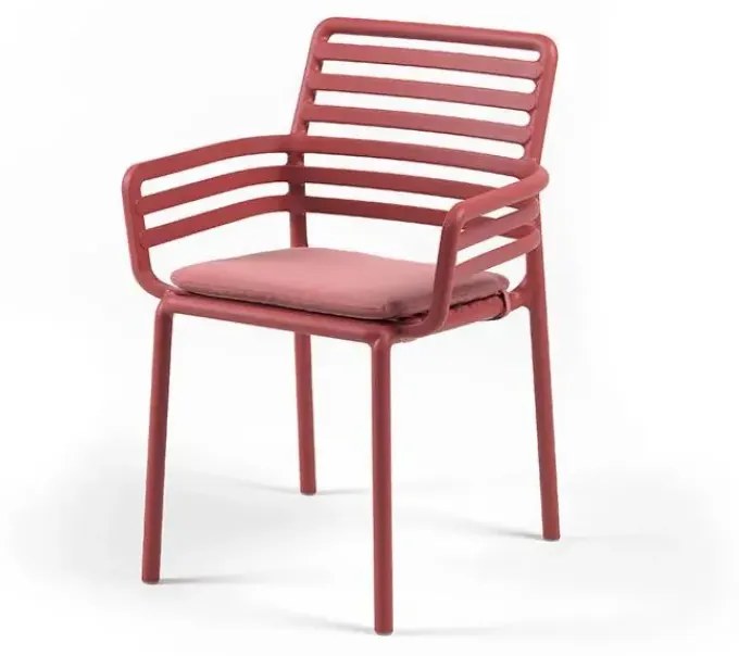 DOGA ARMCHAIR CUSCINO vankúš - podsedák avocado Sunbrella