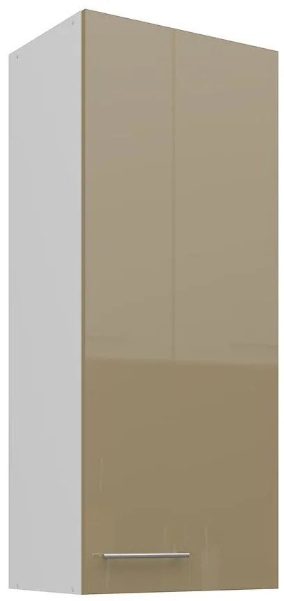 Skrinka do kuchyne Lara cappucino 45G-108 1F