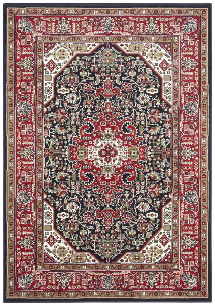 Nouristan - Hanse Home koberce Kusový koberec Mirkan 104096 Navy - 120x170 cm