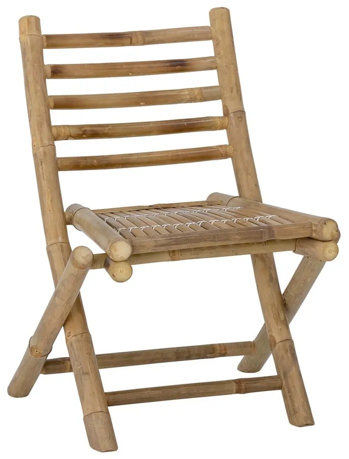 Bambusová detská stolička Mini Sole – Bloomingville