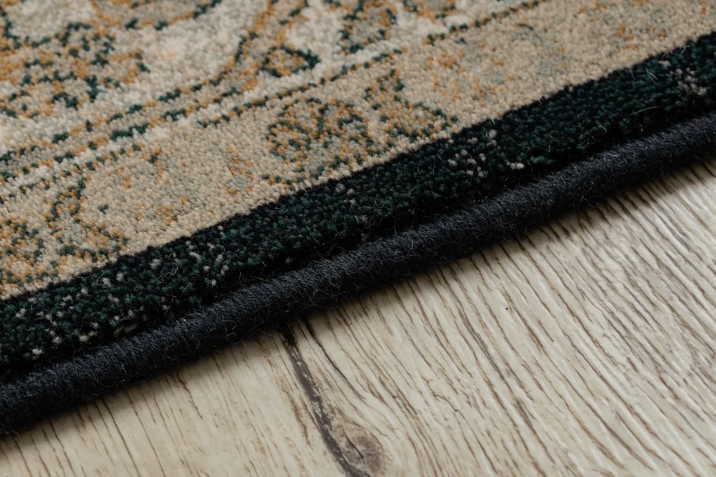 Koberec vlnený POLONIA Palazzo, granátový