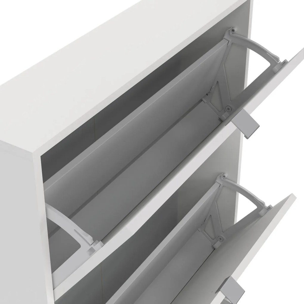 Botník Flapie 003 70 cm biely