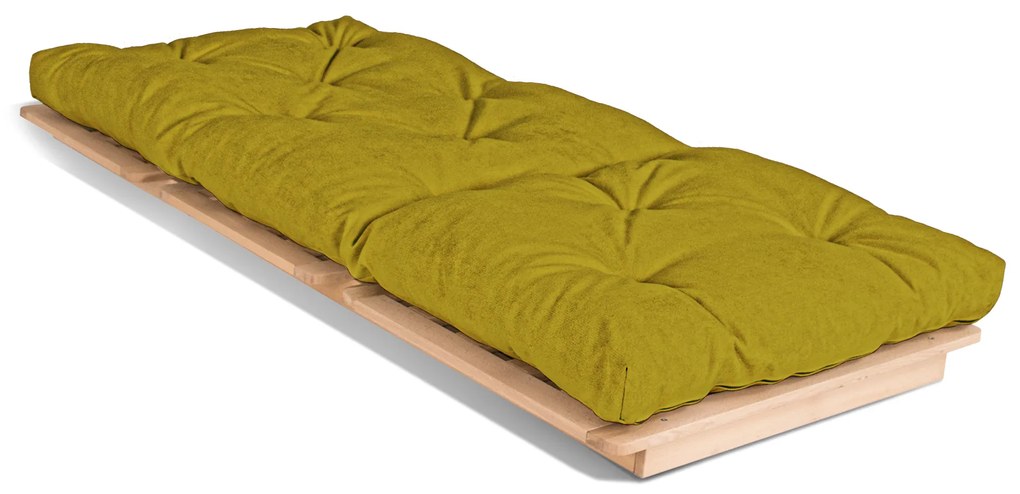 Rozkládací futonové křeslo LAYTI 02 90 cm z - výber z 10 prevedení