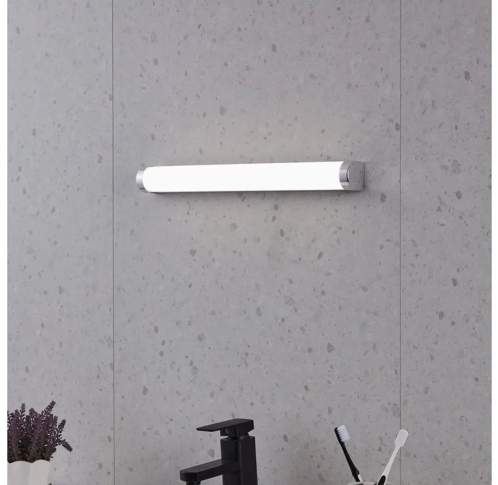 Eglo 99776 - LED Kúpeľňové osvetlenie zrkadla TRAGACETE LED/7,5W/230V IP44 45 cm