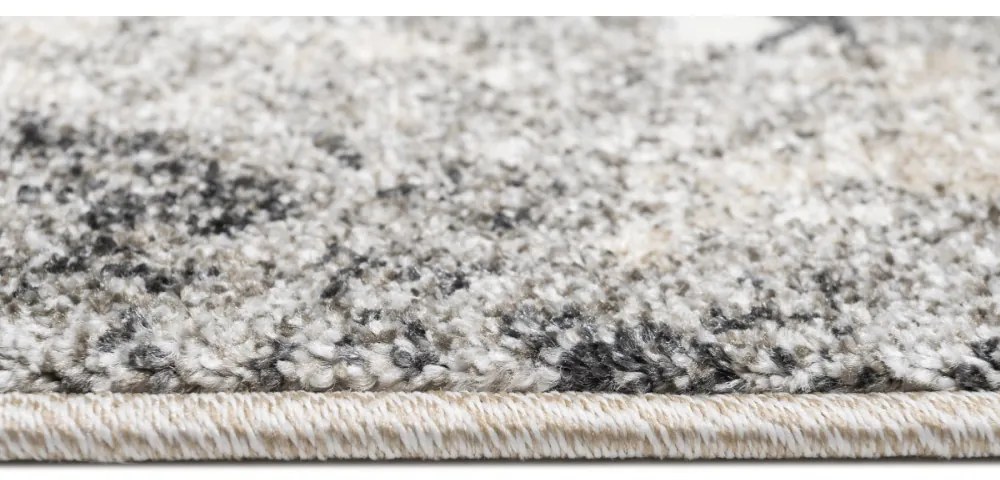 Kusový koberec Dieter šedý 120x170cm