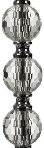 Sada 3 ks svietnikov GLAMOUR Ruhhy 22314