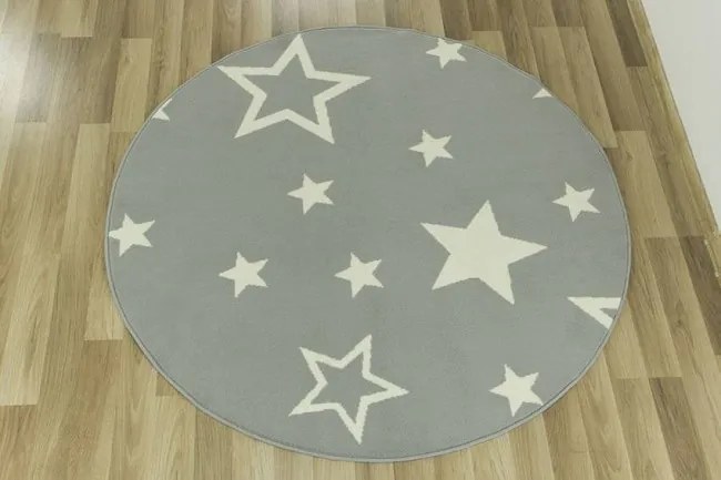 Koberec LUNA 533744/89944 kruh