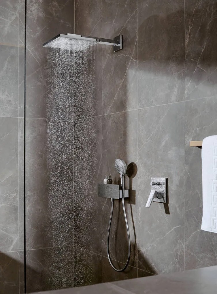 Hansgrohe Metropol, vaňová batéria pod omietku, chrómová, HAN-32545000
