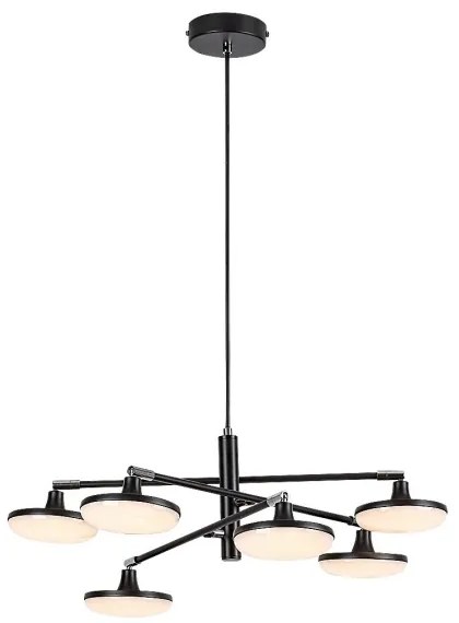 Rabalux 72239 - LED Luster na lanku MADI 6xLED/4W/230V 3000K