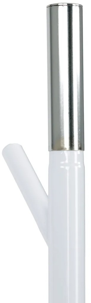 Vešiak 80001-01 WT, biela