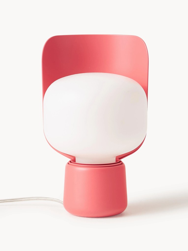 Malá ručne vyrobená stolová lampa Blom