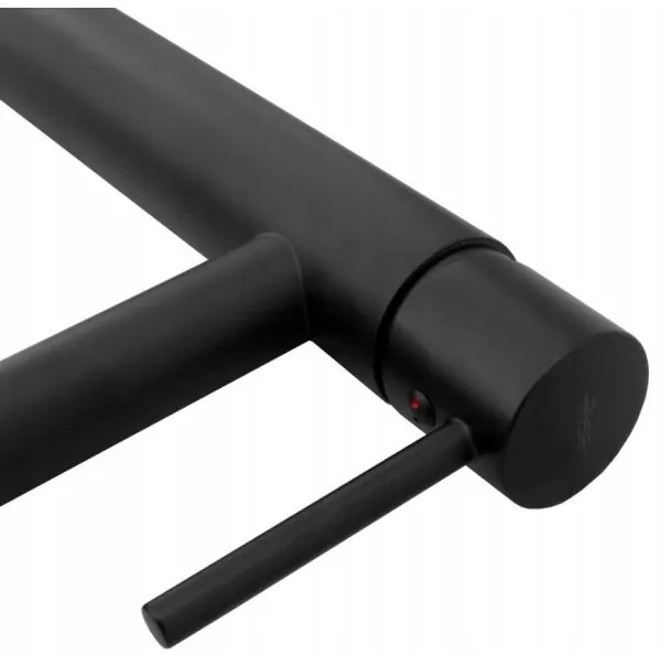 REA-B0229 - Umývadlová batéria TESS 31,5 cm čierna