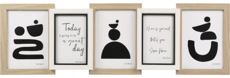 Multirám pre foto 2x 10x15 a 3x 13x18