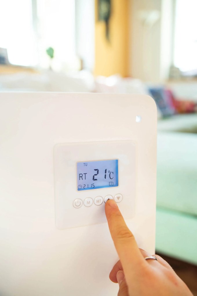 Rohnson ECO Keramický vykurovací panel R-057