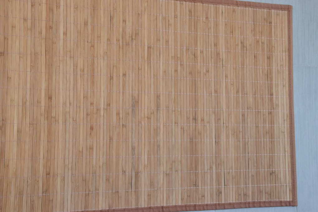 Rohož za posteľ hnedá Šírka rohože: 90 cm, Dĺžka rohože: 200 cm