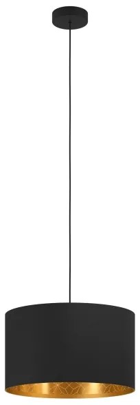 Eglo 900145 - Luster na lanku ZARAGOZA 1xE27/40W/230V pr. 38 cm