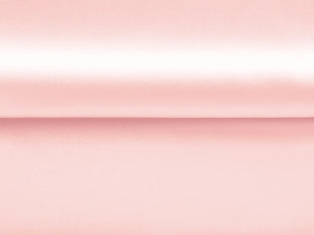 Biante Saténový záves LUX-L058 Lastúrovo ružový 140x150 cm