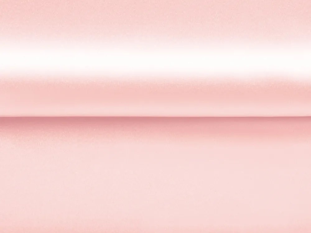 Biante Saténový záves LUX-L058 Lastúrovo ružový 140x210 cm