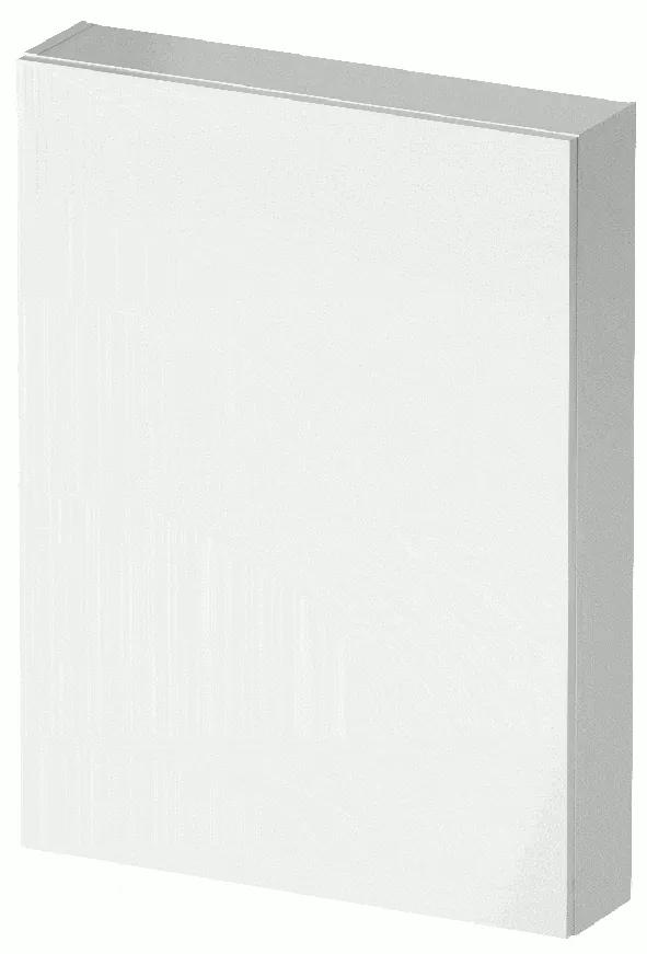 Cersanit City, závesná skrinka 40x14x80 cm, biela lesklá, S584-020-DSM