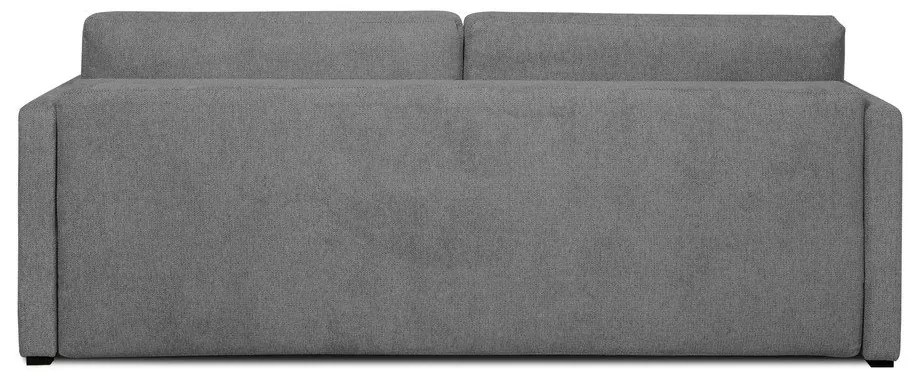 Sivá rozkladacia pohovka 218 cm Resmo - Scandic