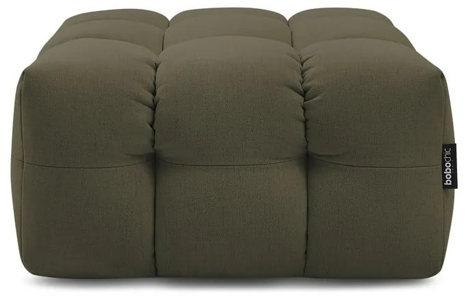 Zelená podnožka Cloud - Bobochic Paris