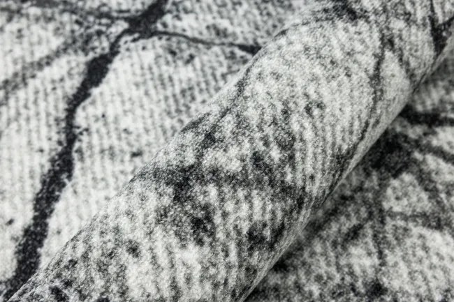 Protišmykový behúň Grain 19 sivý