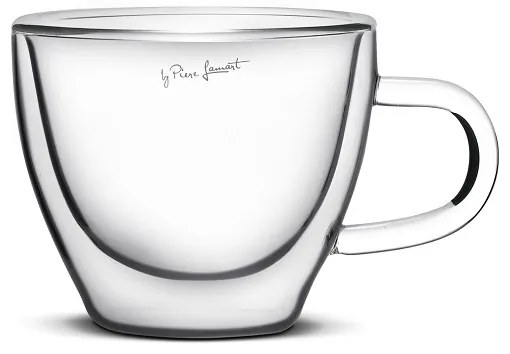Lamart Vaso termo šálky na cappuccino 190 ml, 2 ks