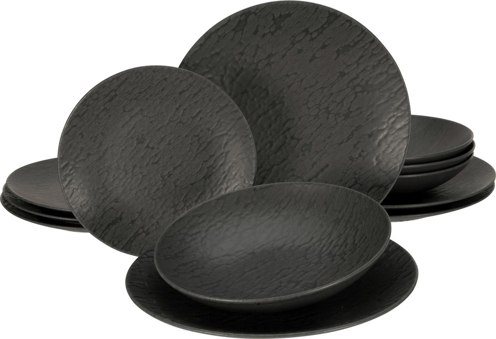 XXXLutz JEDÁLENSKÝ SERVIS 12-dielne Creatable - Online Only bytové doplnky - 007768084502