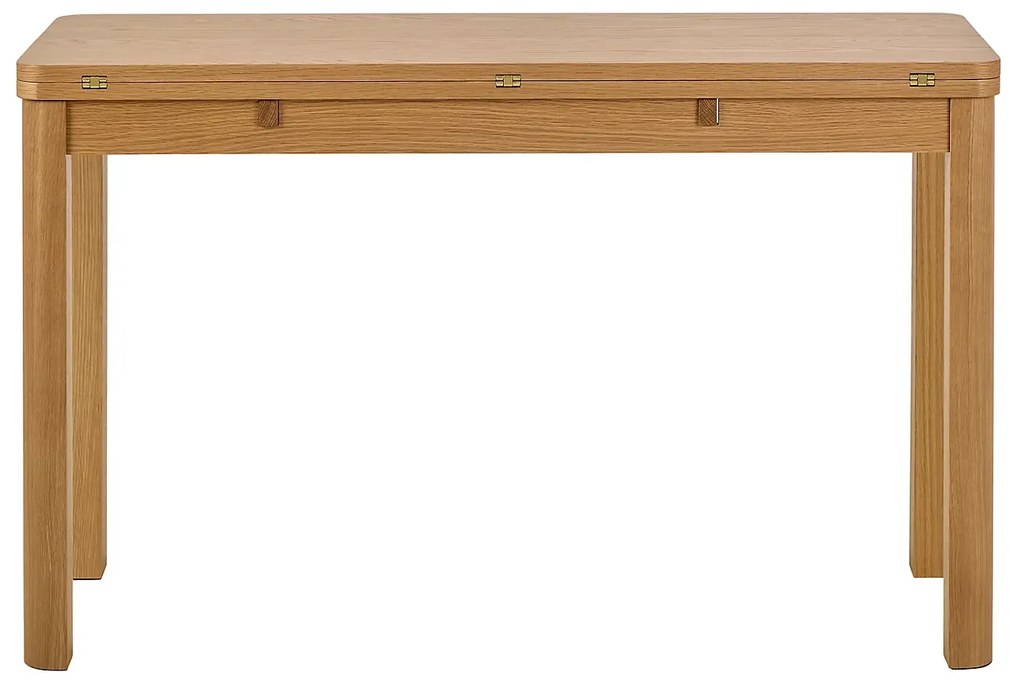 Jídelní rozkládací stůl Southampton 45/90 cm dub přírodní