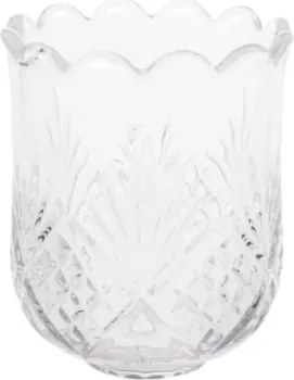 Sklenený svietnik Venray, 8,5 cm%