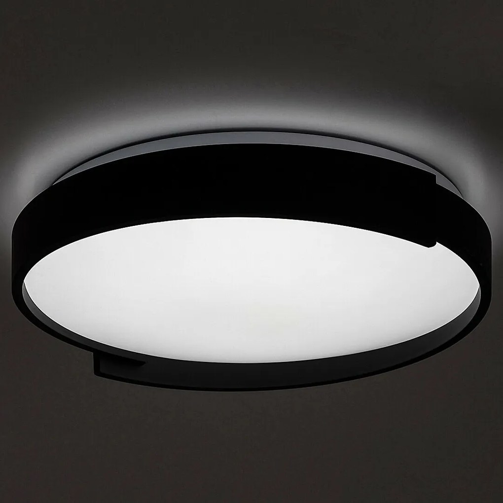 Rabalux 71305 dizajnové stropné funkčné LED svietidlo Laleh, 24W, 1500lm, pr. 40 cm
