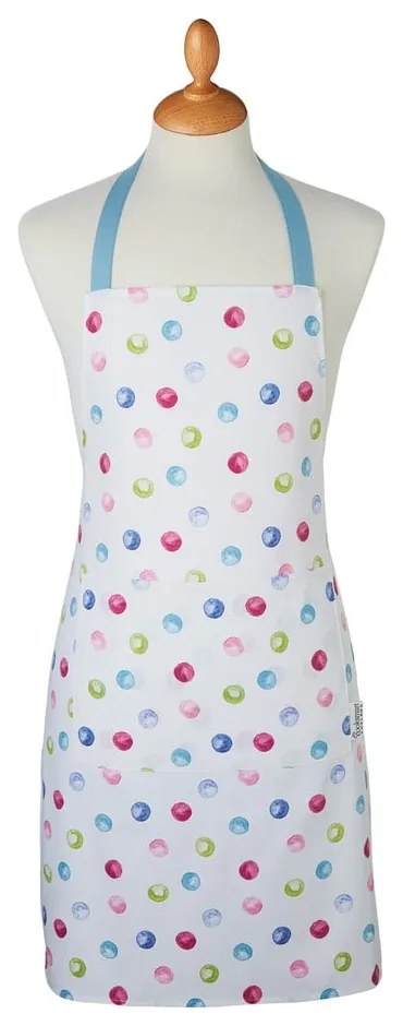 Bavlnená zástera Cooksmart ® Spotty Dotty