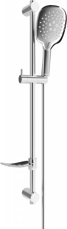 Mexen sprchový set DF22, chróm, 785224582-00