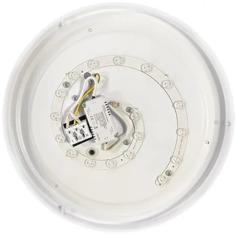 LED Kúpeľňové stropné svietidlo MAYA LED/15W/230V pr. 33 cm IP44 zlatá