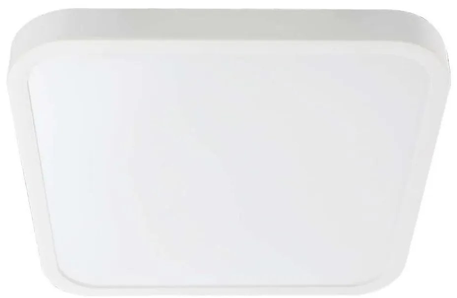 V-Tac LED Kúpeľňové stropné svietidlo LED/48W/230V 4000K IP44 42x42 cm biela VT1683