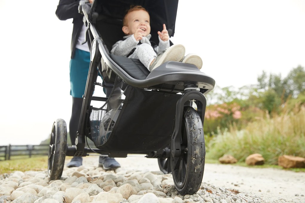Baby Jogger BabyJogger CITY ELITE 2 - STONE GREY