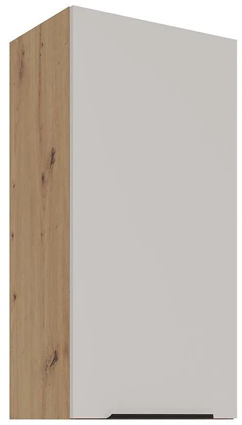 Kuchynská skrinka Solea cashmere/artisan 45G-90 1F