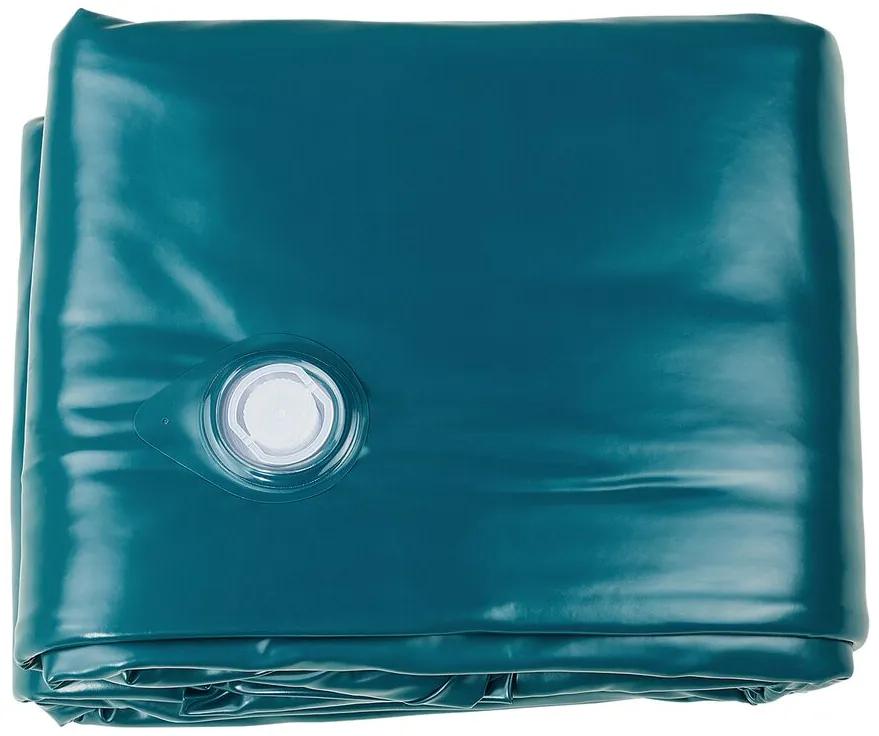 Matrac na vodnú posteľ 200 x 160 cm Monno (modrý). Vlastná spoľahlivá doprava až k Vám domov. 1081504