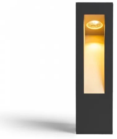 RED - Design Rendl - R10380- LED Vonkajšia lampa TREEZA LED/7W/230V IP54 antracit