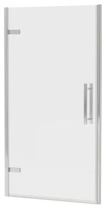 Ravak X0VV40A00Z1 - Sprchové dvere COOL 80x195 cm lesklý chróm