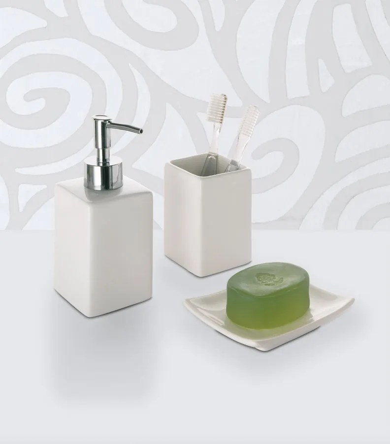 Aqualine Aqualine, VERBENA WC kefa na postavenie, keramika, VE33