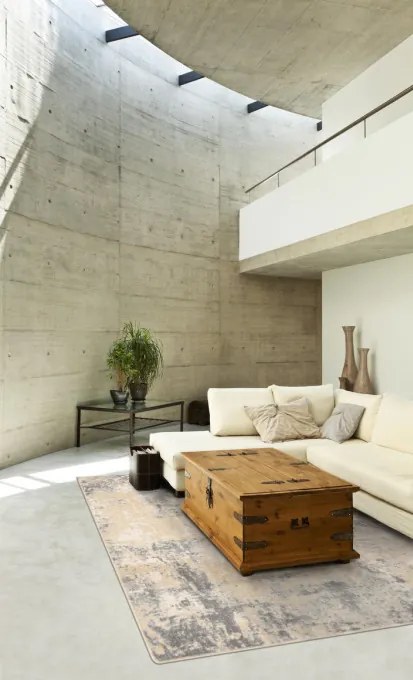 Koberec Agnella Isfahan M Contre pieskový