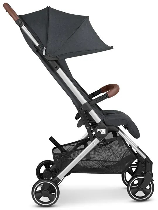 ABC DESIGN Ping Two Classic Storm kombinovaný kočík