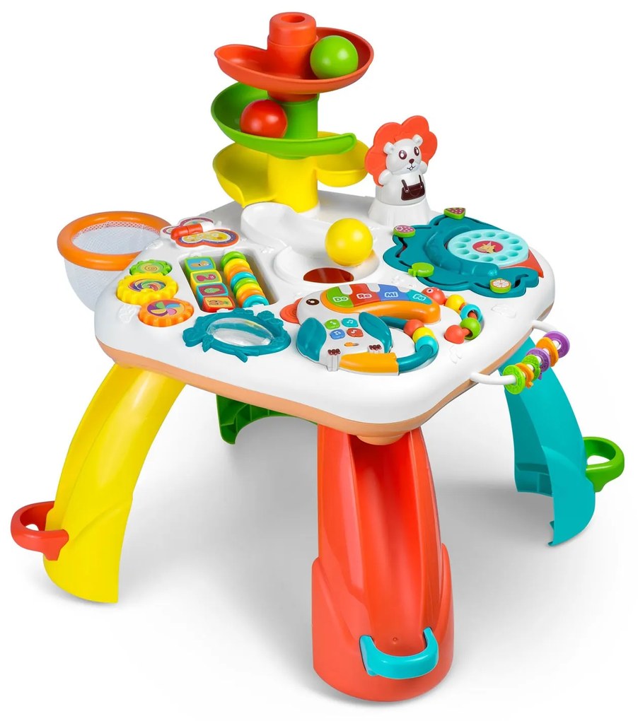 Ricokids Vzdelávacia tabuľka s hudbou RK-811