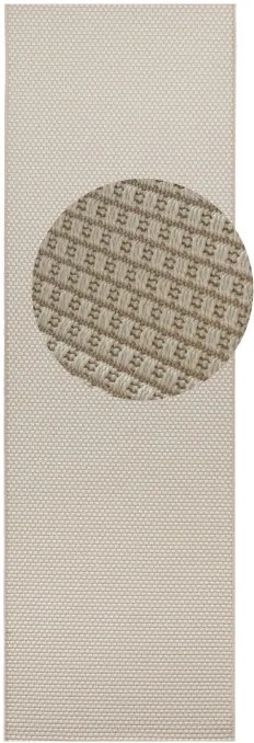 Koberec / Behúň Hanse Home Nature 600 ivory